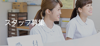 スタッフ募集